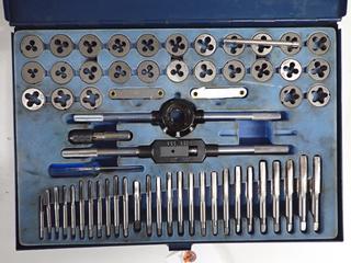 Mastercraft 60 Pc Tap and Die Set.