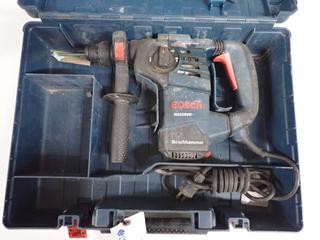 Bosch Rotary Hammer RH328VC.