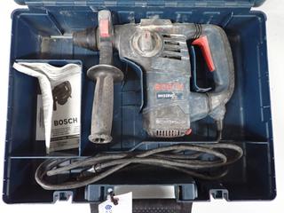 Bosch Rotary Hammer RH328VC.