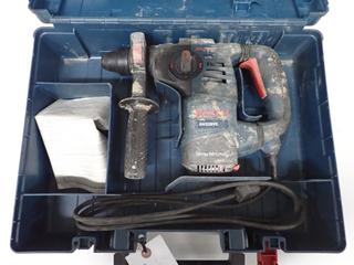 Bosch Rotary Hammer RH328VC.