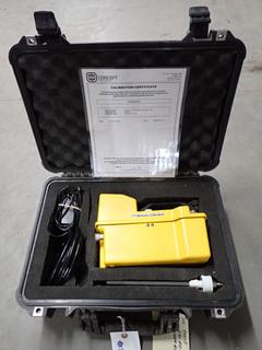 RKI Eagle E085122 LEL Gas Detector.