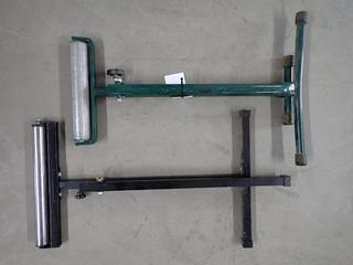 (2) Roller Stands.