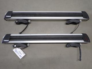 Thule Roof Rack.