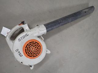 Stihl BG50 Gas Leaf Blower.