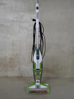 Bissell Crosswave Multi-Surface Wet/Dry Vacuum.