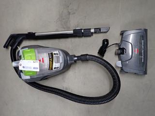 Bissell Power Groom Vacuum c/w Floor Nozzle Attachment.