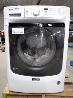 Maytag NHW3500FW1 Front Load Energy Efficient Washer.