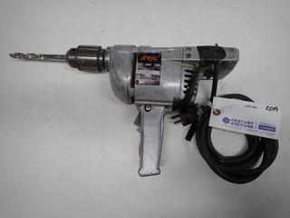 Skil Model 290C Heavy Duty Reversing Drill.