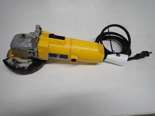 PowerFist 4 In. Electric Angle Grinder 3410878.