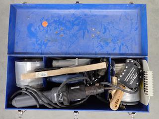 Crane Plastic Welding Kit.