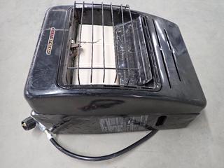 Heat Stream Model HS-18-PCH Gas Heater.