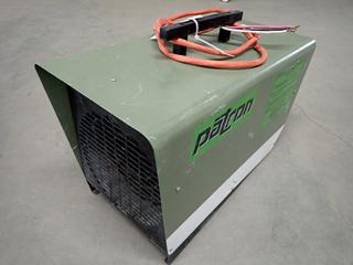 Patron E9 Electric Construction Heater 220V.