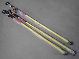 (3) Task Quick Support Rods.