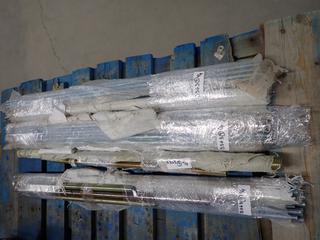 Quantity of Assorted Redi Rod.