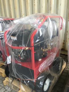 Magnum 4000 Series Pressure Washer.