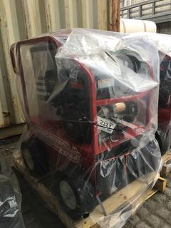 Magnum 4000 Series Pressure Washer.