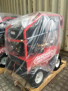 Magnum 4000 Series Pressure Washer.