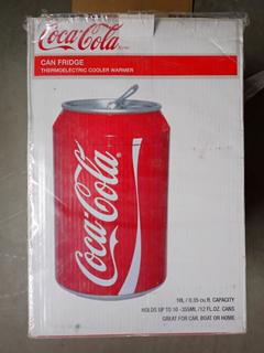 Coca Cola 10L Can Fridge.