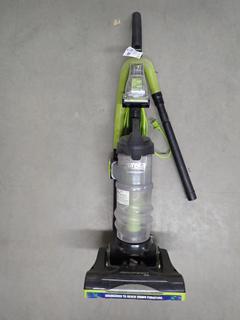 Eureka Air Speed Bagless Upright Vacuum.