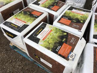 (4) Bags of Peat Moss 3.8 Cu Ft 107 L/Ea.