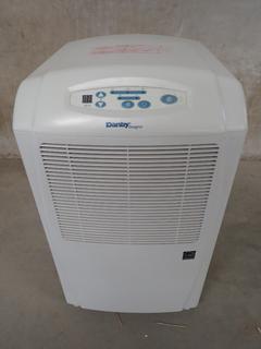 Danby Dehumidifier.