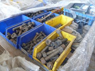 Quantity of Assorted Nuts and Bolts.