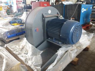 Optim 15 Hp Blower.