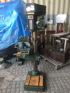 Mill Drill 400 Drill Press, Model # RF400CPF, S/N 634378.