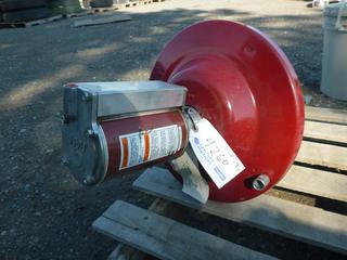 Alemite Ram Pneumatic Grease Pump, Model # 9951-S1.