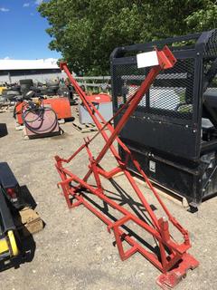 20 Ft Fold Up Boom Sprayer.