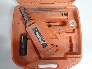 Paslode Impulse Cordless Utility Framing Nailer Model IMCT.