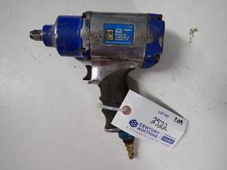 Power Fist 1/2 In. Dr Air Impact Wrench.