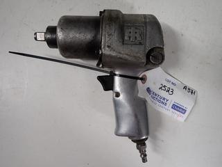 Ingersol 1/2 In Pneumatic Impact Wrench.