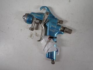 Binks HVLP Mach 2 Paint Spray Gun.