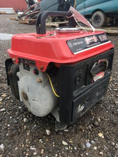 Power Force 950W Portable Generator.