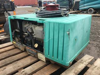 Onan Generator, S/N 53040162.