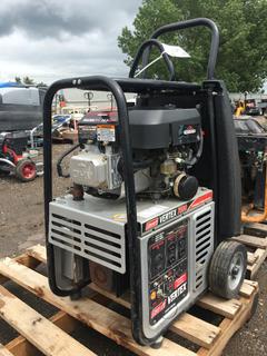 Coleman Vertex 7500 Generator.