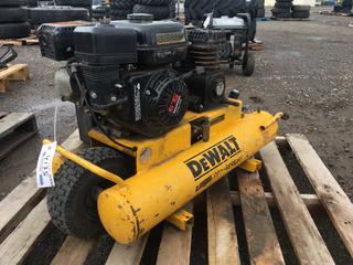 DeWalt/Emglo 150 PSI Air Compressor, Model # D55270.