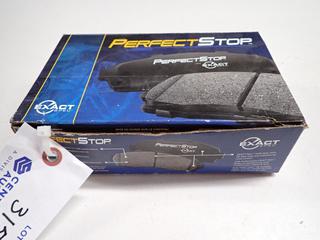 Exact Spec PS1334M Perfect Stop Brake Pads.