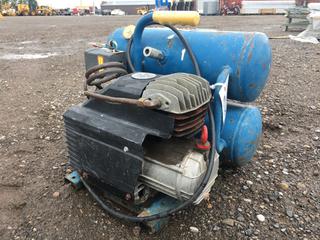 Emglo 1 1/2 Hp Air Compressor.