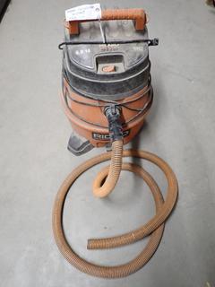 Ridgid 14 Gallon Shop Vac.