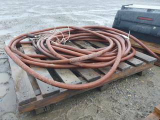 A.G.T. 331 CB Steam Hose 250 PSI.