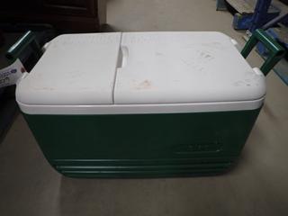 Igloo 48 Quart Cooler.