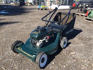 Craftsman 20 In 5.5 Hp Lawnmower. *Requires Repair*