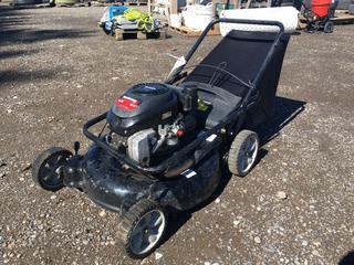 Yard Machines 21 In 4.5 Hp Lawnmower. *Requires Repair*