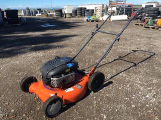 Husqvarna 20 In 7.0 Hp Lawnmower. *Requires Repair*