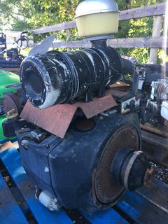 Toro Power Plus Motor, Model # P220G-I/11218G. *Requires Repair*