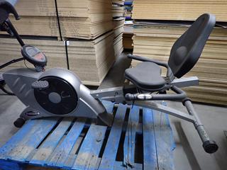 Free Spirit Rower/Recumbent Bike.