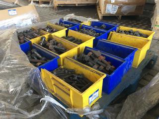 Quantity of Assorted Nuts and Bolts.