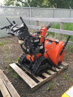 Husqvarna Snowblower, Model # 1650 EXLT.